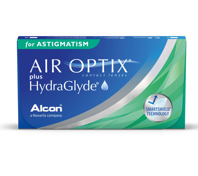 AIR OPTIX FOR ASTIG