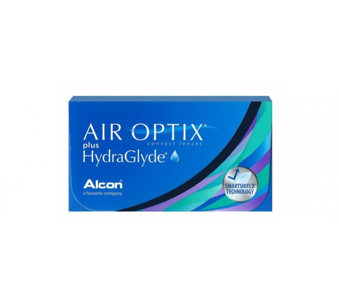 air optix hydraglyde